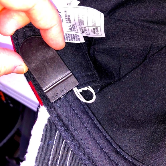 Disney Parks Blinking Snowman Baseball Cap - Picture 5 of 7